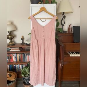 notPERFECTLINEN CHERRY BLOSSOM VALLEY S/M